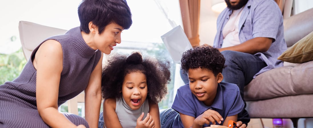 National Parent Leadership Month